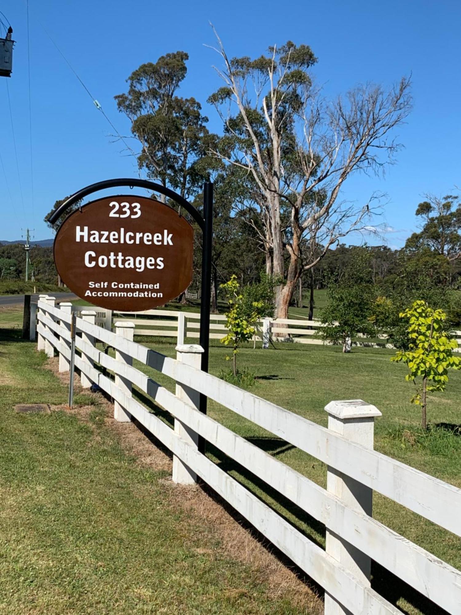 Exeter Hazelcreek Cottages מראה חיצוני תמונה