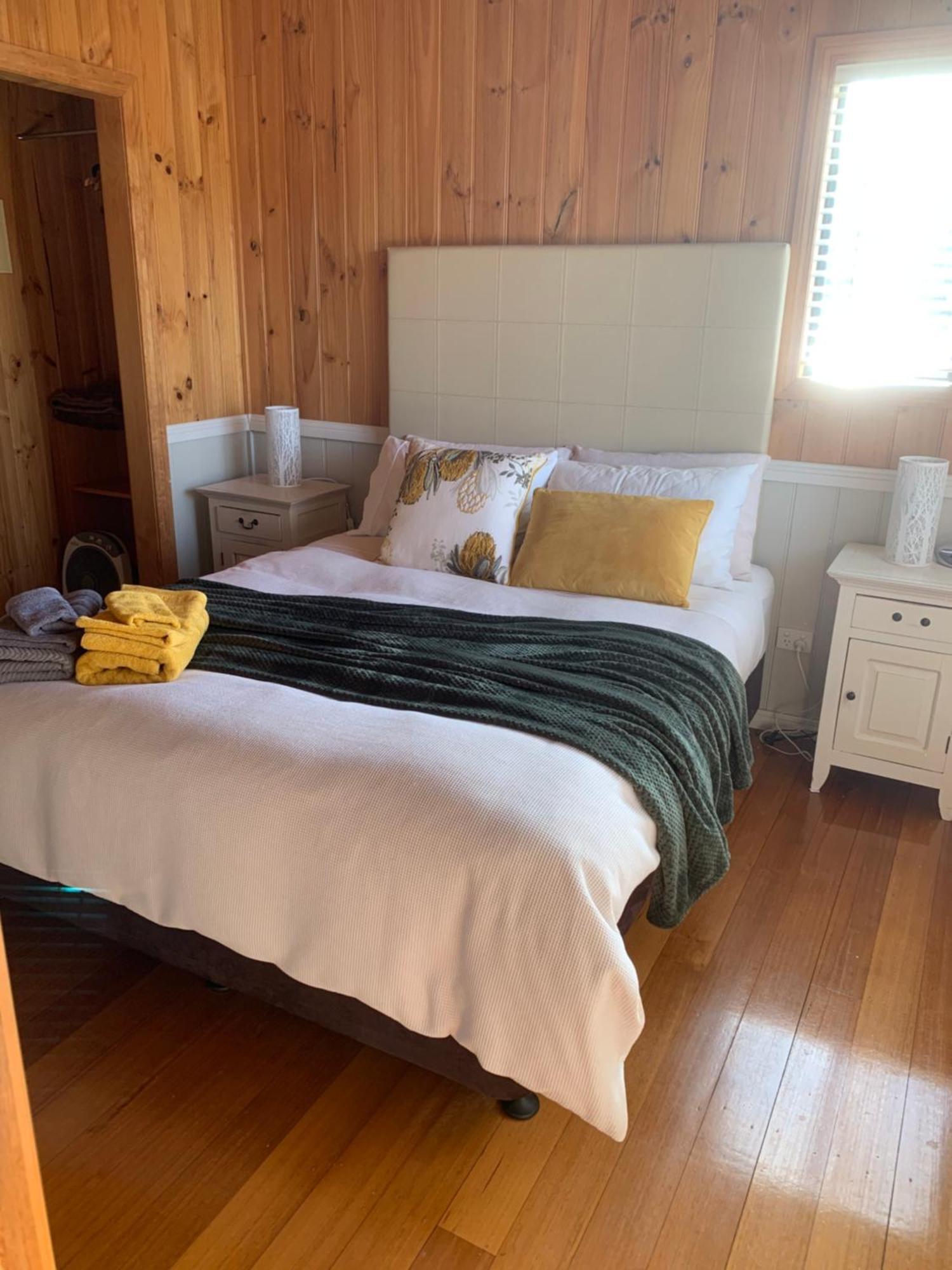 Exeter Hazelcreek Cottages מראה חיצוני תמונה