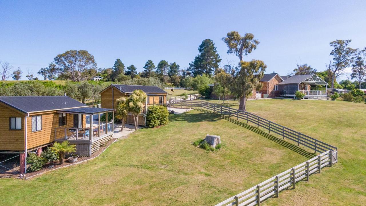 Exeter Hazelcreek Cottages מראה חיצוני תמונה