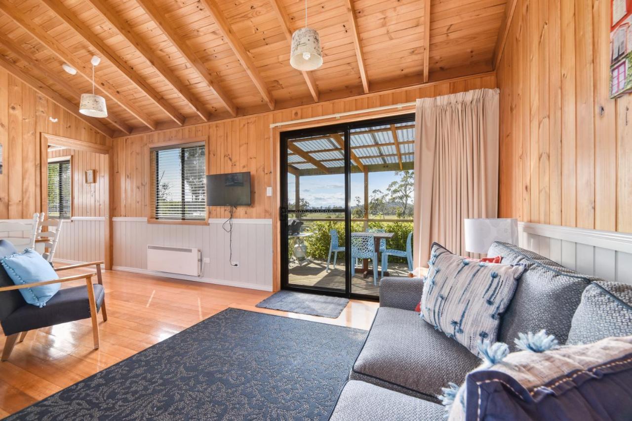 Exeter Hazelcreek Cottages מראה חיצוני תמונה