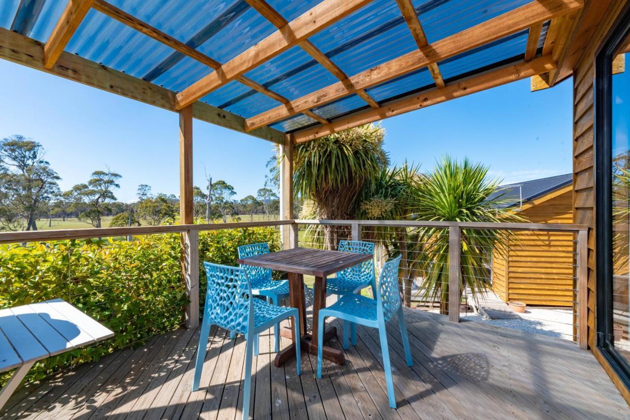 Exeter Hazelcreek Cottages מראה חיצוני תמונה